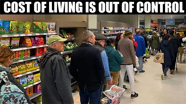 America's Cost of Living MELTDOWN: Surviving in 2026 Is Becoming Impossible