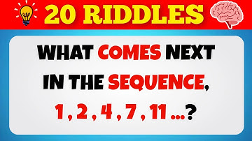 Can You Pass this General knowledge Quiz? 20 Hard Questions 🧠❓