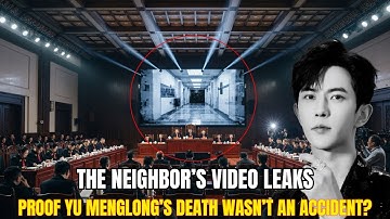 The Neighbor’s Video Leaks: Proof Yu Menglong’s Death Wasn’t an Accident?