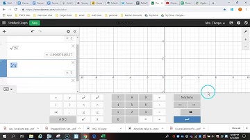 Square/Cube root in Desmos