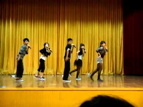 Run Devil Run之為什麼那麼會跳阿??!!