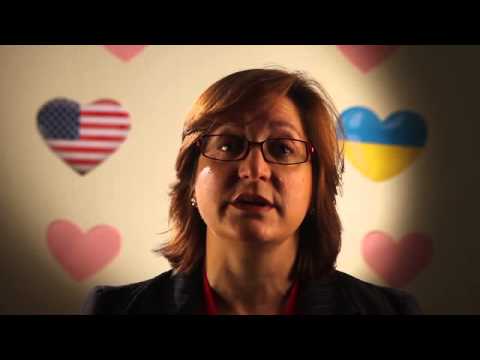 ამერიკის საელჩო უკრაინელ ხალხს  ვალენტინობის დღესასწაულს ულოცავს