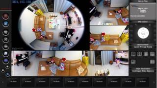 GatoCam PC software fish eye Camera screenshot 5