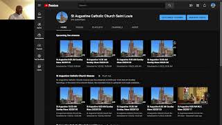 How To Scheduling a live stream 20220122 175642
