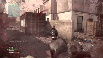 AcRoZ x iWeVeR - MW3 Game Clip