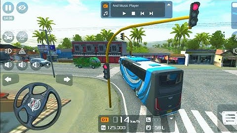 Bus Simulator Indonesia Max all level Walkthrough Mobile iOs Gaming Mobile Gameplay Funtoyz 2.0