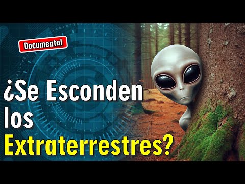👽 ¿Se Esconden los Extraterrestres? [ 🎬 DOCUMENTAL ]
