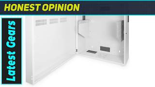 Digitus 6U Network Cabinet: Compact Powerhouse for Your Gear!