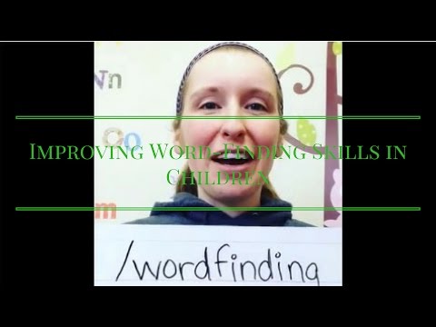 Video: Problemsome este un cuvânt?
