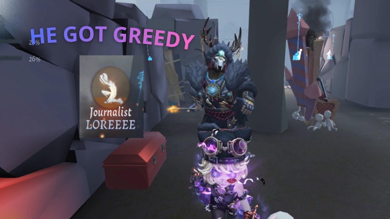 Making a greedy hunter regret his decisions