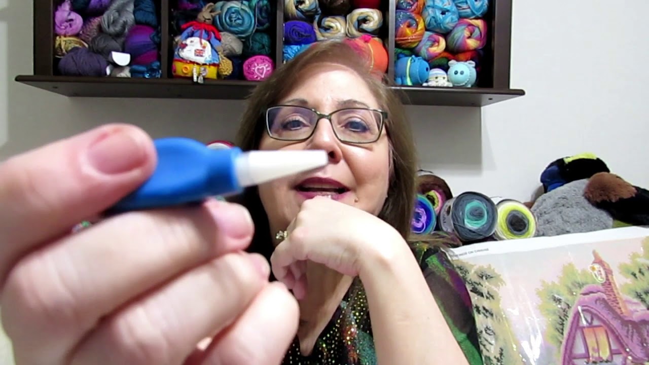 😊 Мои любимые инструменты для алмазной вышивки и как я работаю на большом холсте 😊