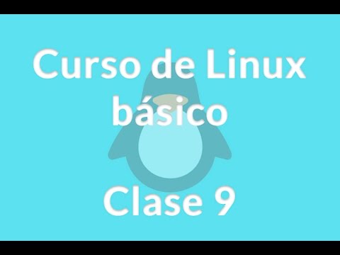 Curso de Linux básico - 9.  Preguntas y respuestas