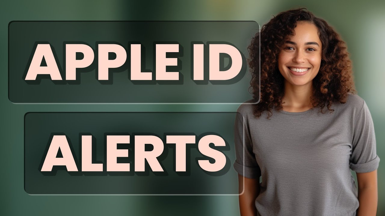 Why Do Apple ID Notifications Persist After Removing a Trusted Device?