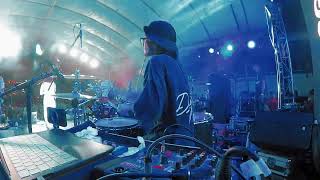 KAMEHAMEHA - @sunkissedlolamusic (Live drum cam IEM mix)