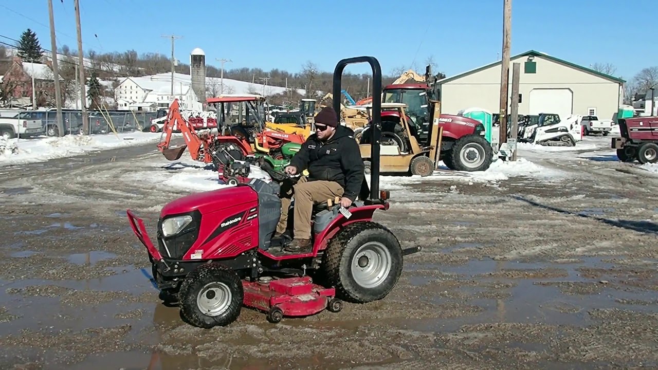 MAHINDRA EMAX 22 For Sale