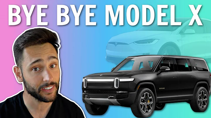 5 Reasons The Rivian R1S Kills The Tesla Model X
