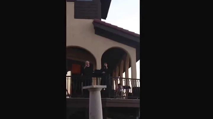 William Parcher and Joseph Burg David adagio 2014
