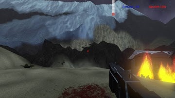 Menu Example from UDK