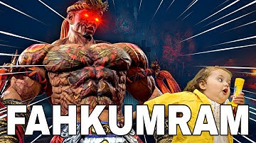 Pls Do (NOT) Nerf Fahkumram