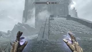 Skyrim AE ~ How To Max Out Destruction Skills In Seconds Flat!! screenshot 3