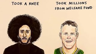 Brett Favre vs Black QBs