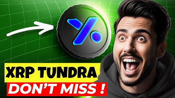 XRP Tundra Overview ❄️🚀 | A Cross-Chain Hub for XRP & Solana? 🔥