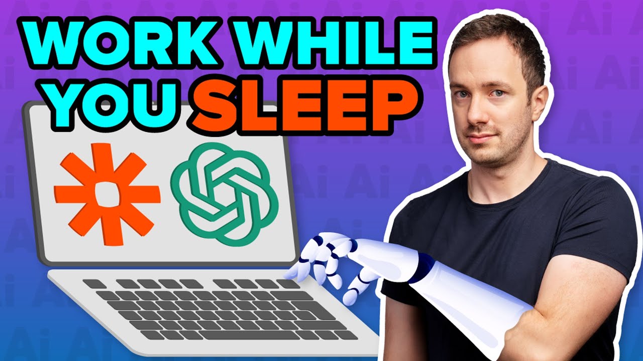 Automate Your Job With AI - YouTube