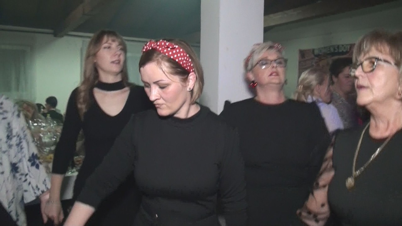 Dan žena u Novom Naselju 7.3.2026. - Veselo kolo