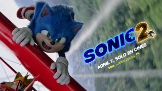 Sonic La Película 2 | Tráiler | La gran aventura comienza (Español Latino)