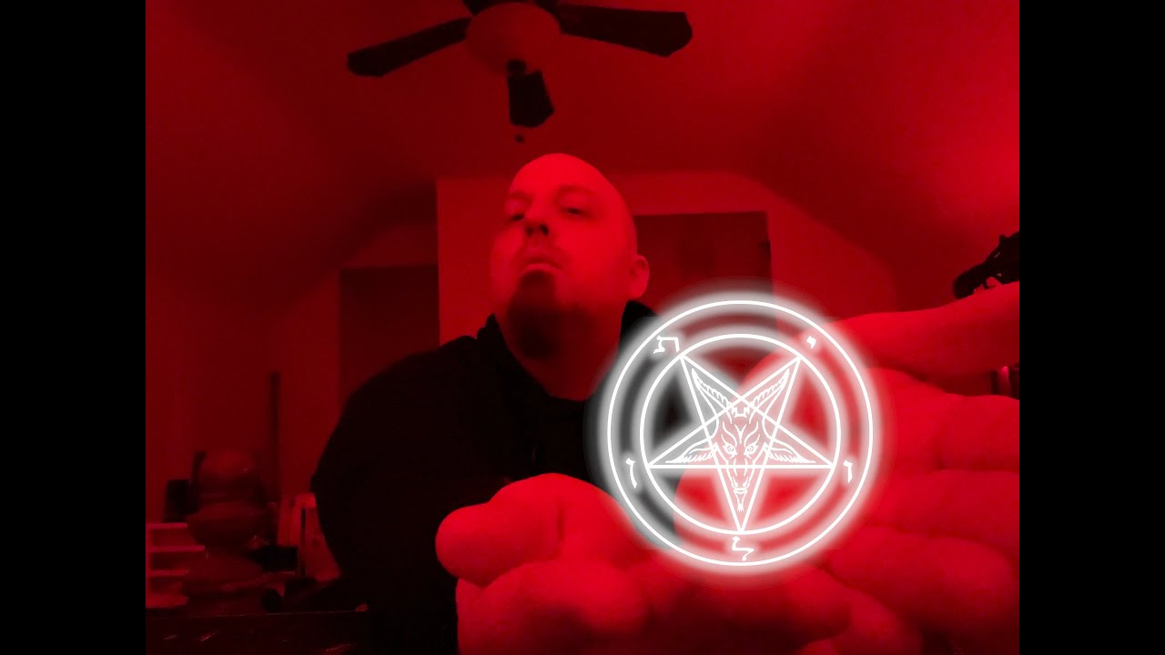 The Devil's ASMR - YouTube