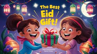 The Best Eid Gift | A Heartwarming Story About Kindness | Story For kids