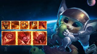 Gnar Montage 2021 #1 | BEST GNAR 2021 Patch 11.14 | League of Legends S11 Patch 11.14