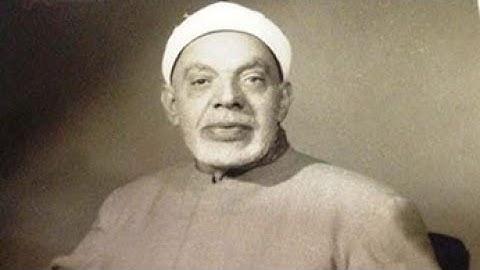 القارئ عبد الفتاح الشعشاعي يتلو ما تيسر من سورة طه " هكذا يكون الإبداع "