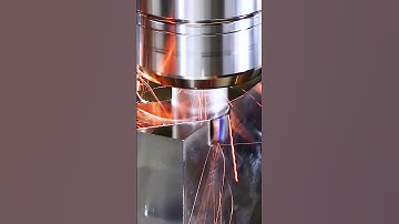 Easily Cutting Through Steel