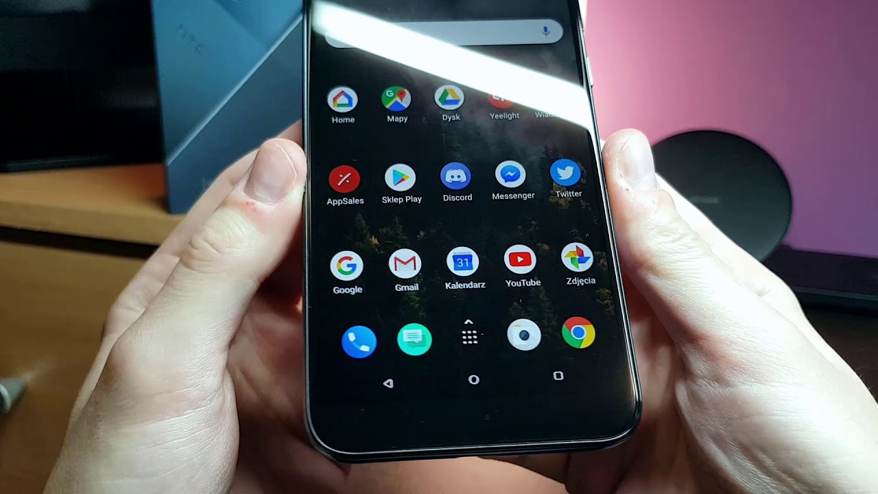 Recenzja HTC U12 Life - test Tabletowo.pl - YouTube