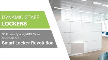 Simplicity Smart Lockers Fonzel