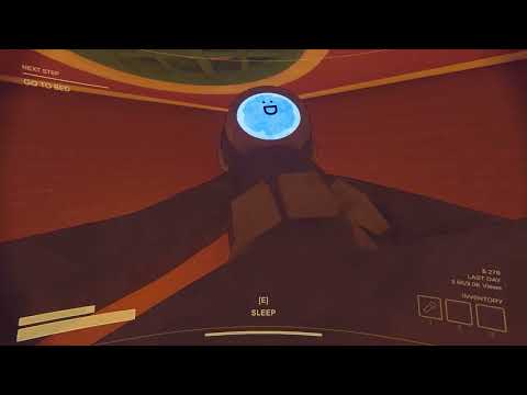 What's that dangling up there? - Content Warning