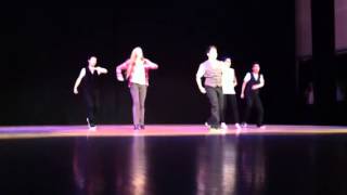 Skyline College Dance Production at CCSF Dance Collage