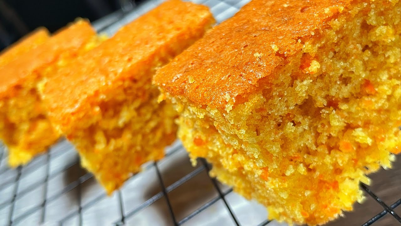 Perfect Carrot Cake recipe | Easter Carrot cake.