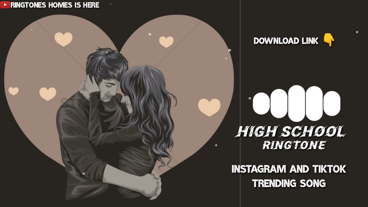 High School Ringtone || Download Link 👇|| Instagram and Tiktok Trending || Lil Wayne High School