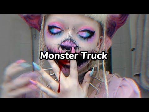 Jazmin Bean, Zheani - Monster Truck (Lyrics) - YouTube