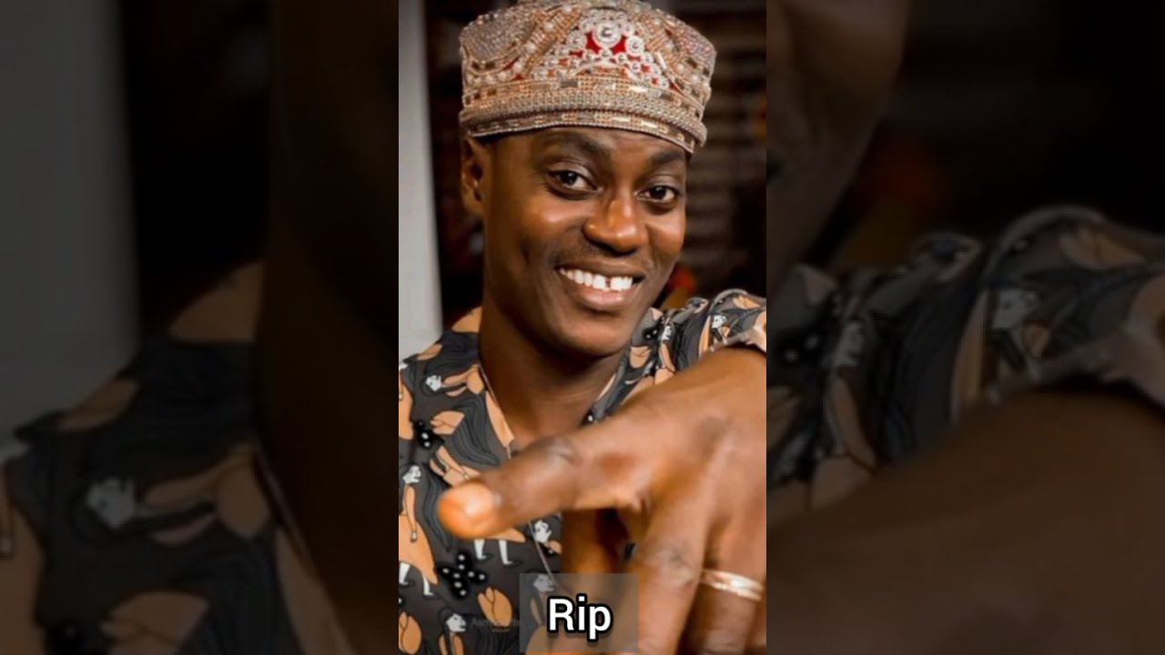 Popular Nigerian singer, Sound Sultan confirmed dead at 44 