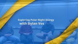 News Report - Exploring Polar Night Energy (WITH SUBTITLES!)