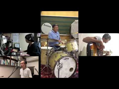 #大間ジロー　#大間仁世　#自宅で勝手にセッション！（眠れぬ夜 / OFF COURSE）