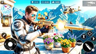Pure Sniper Gameplay  - Realistic Sniper Shooting Game - Android Gameplay  screenshot 5