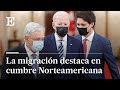 INTERNACIONAL | EE UU, MÉXICO y CANADÁ se reunen en cumbre NORTEAMÉRICANA