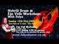 Fan Veil &amp; Drumming with Fulya