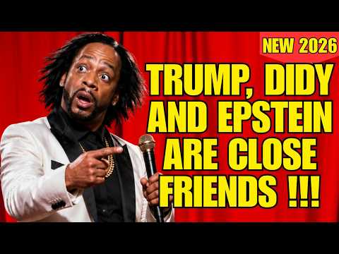 (Stand Up Comedy) Katt Williams UNLEASHED: Trump, Diddy & Mike Tyson Hilarious Truth !
