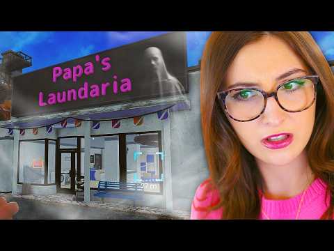 I Own & Manage A Laundry Store But It's Haunted...