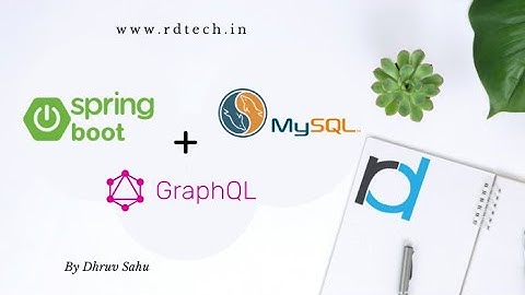 Creating an API with GraphQL, SpringBoot, and MySQL Database